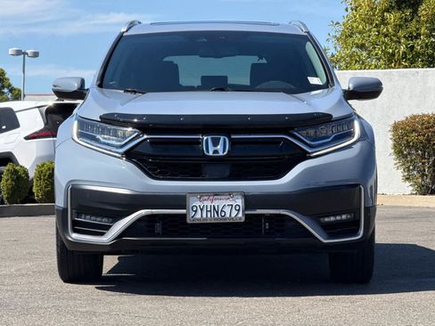 Used 2022 Honda CR-V Touring image 10