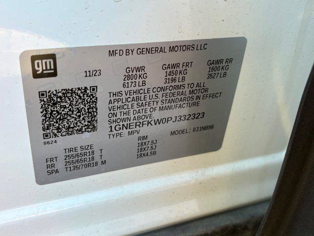 Used 2023 Chevrolet Traverse LS FWD image 11