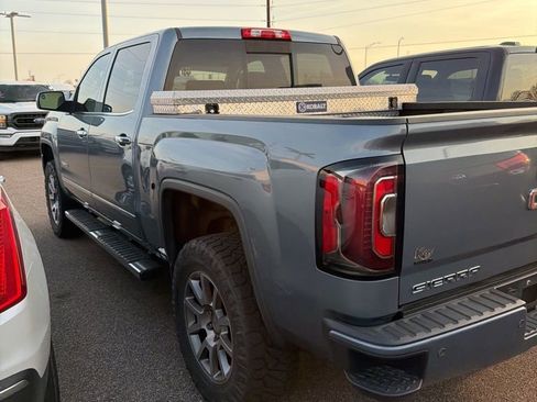 Used 2016 GMC Sierra 1500 Denali w/ Enhanced Driver Alert Package image 5