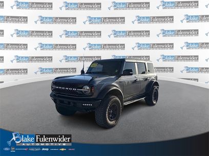 Used 2023 Ford Bronco Wildtrak