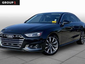 Used 2020 Audi A4 2.0T Premium FWD video 1