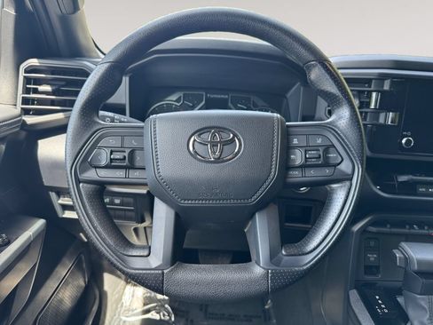 Used 2026 Toyota Tundra SR AWD/4WD image 12