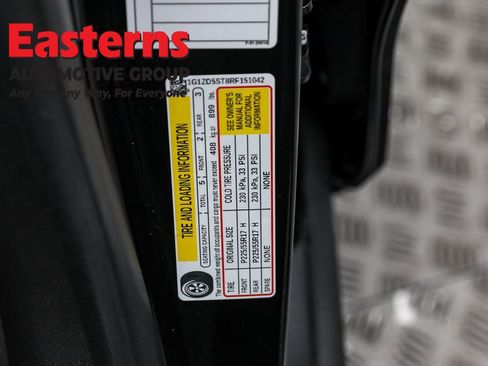 Used 2024 Chevrolet Malibu LT image 35