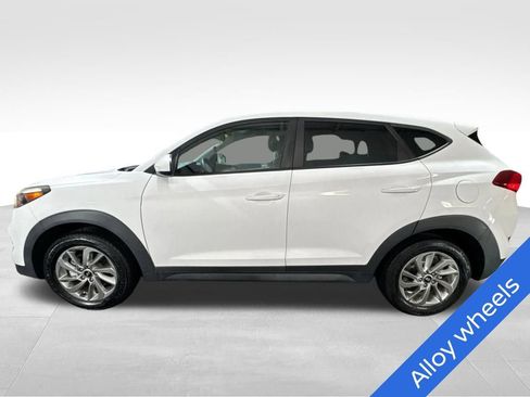 Used 2018 Hyundai Tucson SE image 8