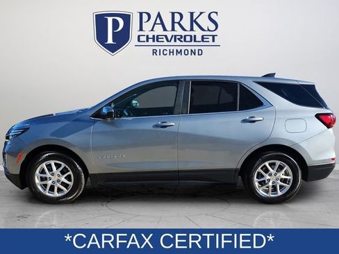 Certified 2024 Chevrolet Equinox LT image 5