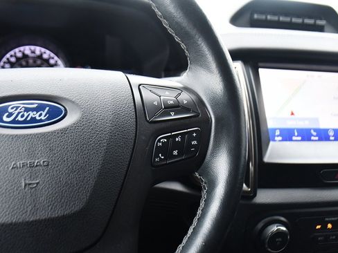 Used 2023 Ford Ranger Lariat w/ Tremor Off-Road Package image 34