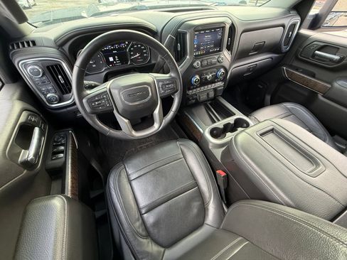 Used 2022 GMC Sierra 2500 Denali AWD/4WD image 13