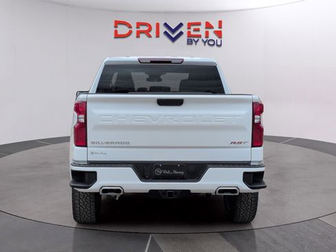 New 2026 Chevrolet Silverado 1500 RST image 4