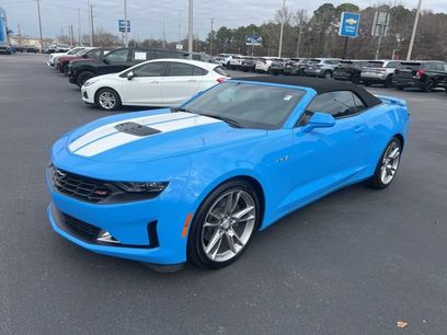 Used 2023 Chevrolet Camaro LT w/ RS Package