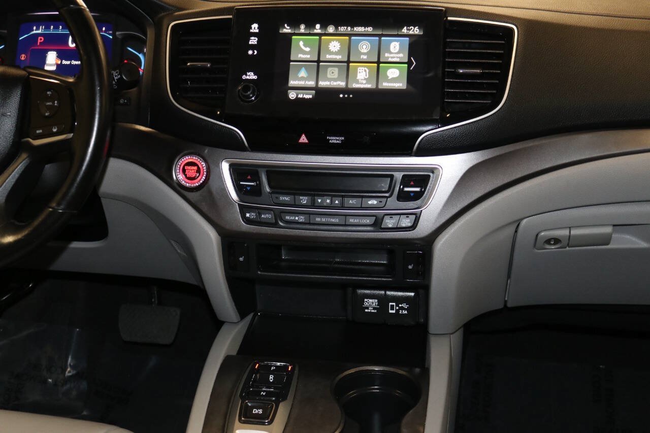 Used 2021 Honda Pilot EX-L image 24