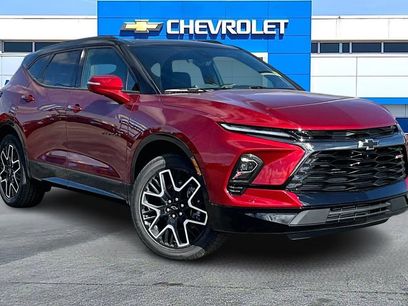 New 2026 Chevrolet Blazer RS w/ Driver Confidence II Package