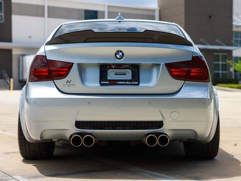 Used 2009 BMW M3 Sedan RWD image 10