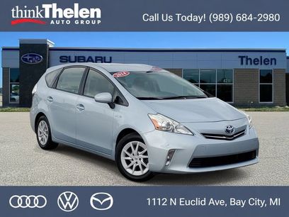 Used 2014 Toyota Prius V Three