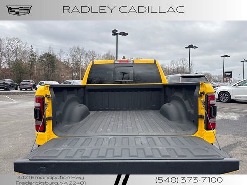 Used 2023 RAM 1500 Rebel w/ Rebel Level 2 Equipment Group image 16
