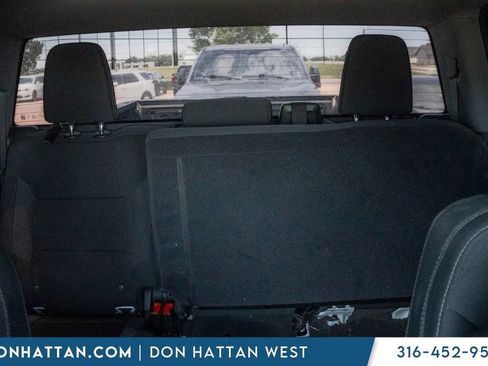Used 2024 Chevrolet Silverado 2500 Custom w/ Custom Value Package AWD/4WD image 18