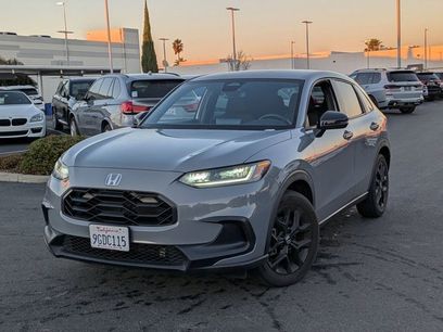 Used 2023 Honda HR-V Sport