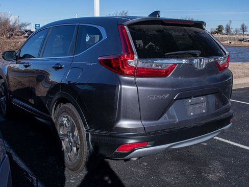 Used 2019 Honda CR-V EX-L image 4