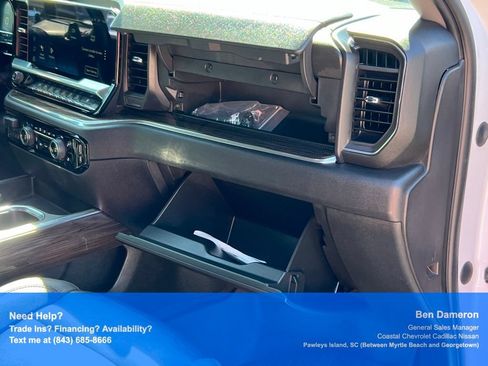 Used 2023 Chevrolet Silverado 1500 RST w/ Convenience Package II AWD/4WD image 28