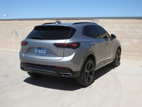 Used 2024 Buick Envision Sport Touring AWD/4WD image 5