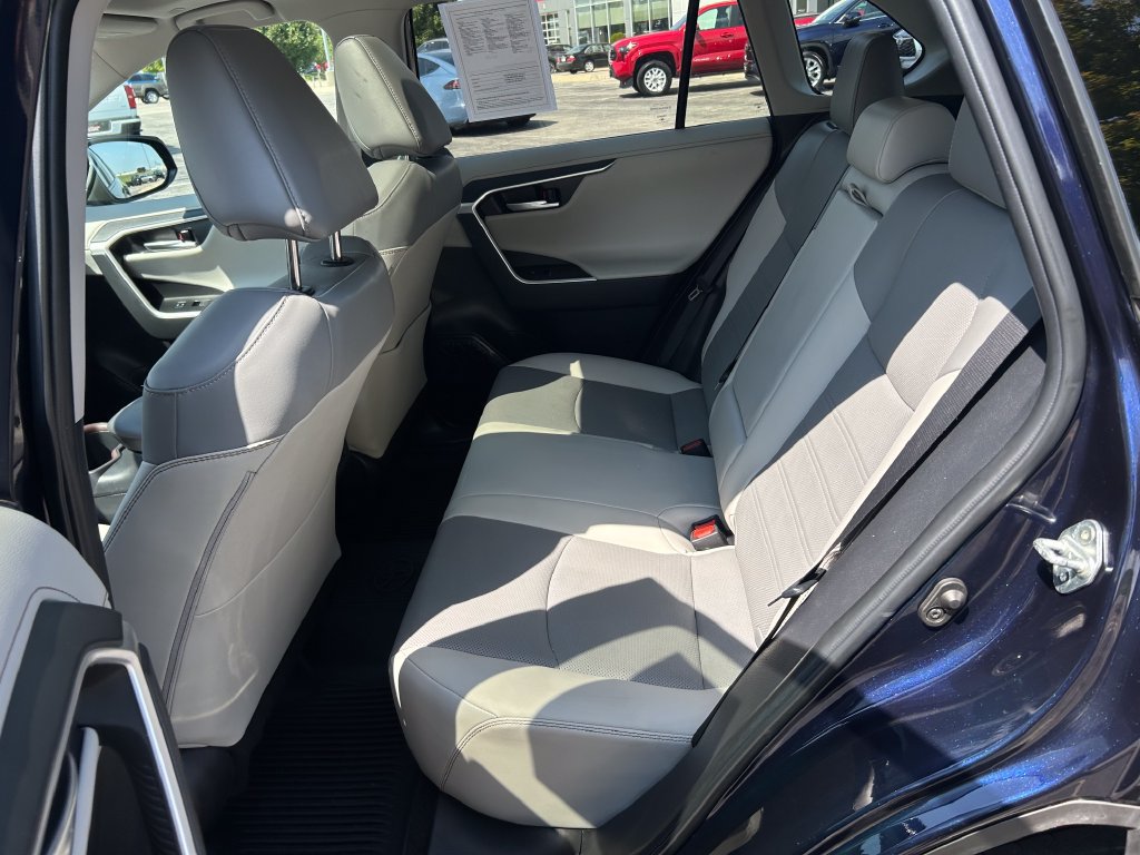Certified 2023 Toyota RAV4 Limited AWD/4WD image 26