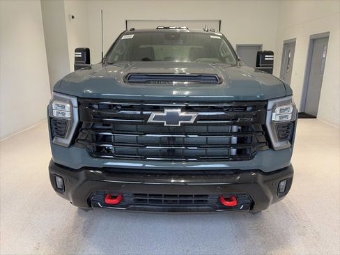 New 2026 Chevrolet Silverado 2500 LT w/ Trail Boss Package image 2