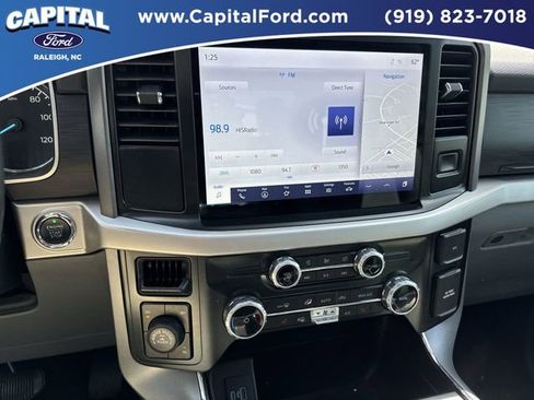 Certified 2023 Ford F150 XLT w/ Equipment Group 302A High image 28