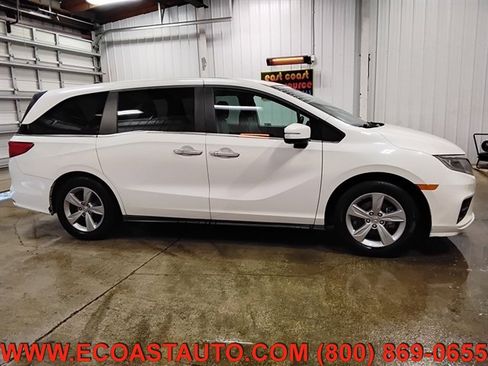 Used 2019 Honda Odyssey EX-L image 2