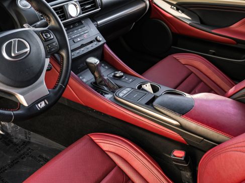 Used 2017 Lexus RC 350 F Sport image 23