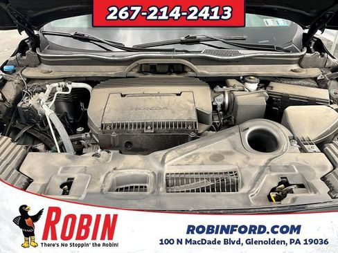Used 2025 Honda Pilot Black Edition image 29