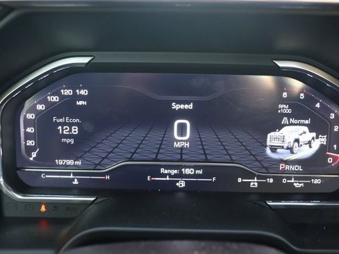 Used 2025 GMC Sierra 2500 Denali Ultimate image 22