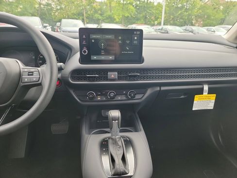 New 2026 Honda HR-V LX image 14