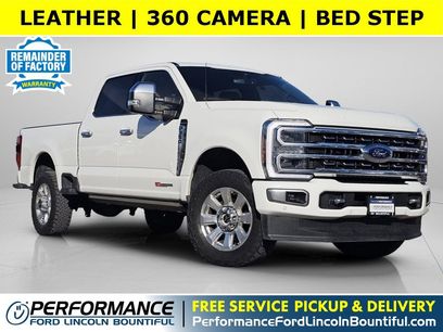 Used 2024 Ford F350 Platinum