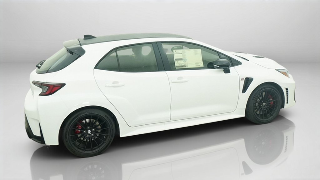 New 2026 Toyota Corolla GR AWD/4WD image 37