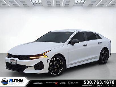 Used 2022 Kia K5 GT-Line