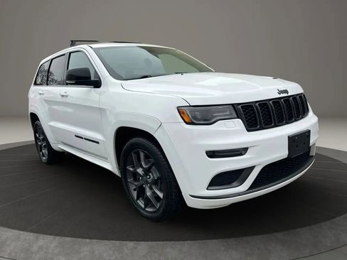 Used 2019 Jeep Grand Cherokee Limited X image 3