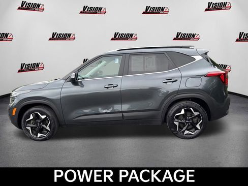 Certified 2024 Kia Seltos EX AWD/4WD image 10