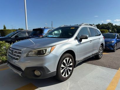 Used 2015 Subaru Outback 2.5i Limited