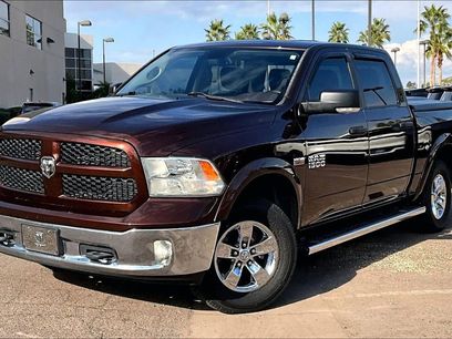 Used 2013 RAM 1500 Outdoorsman