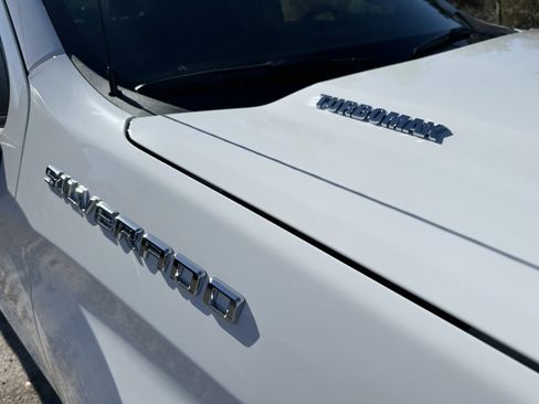 New 2026 Chevrolet Silverado 1500 Custom image 10