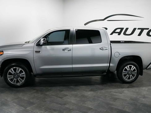 Used 2014 Toyota Tundra 1794 Edition AWD/4WD image 3
