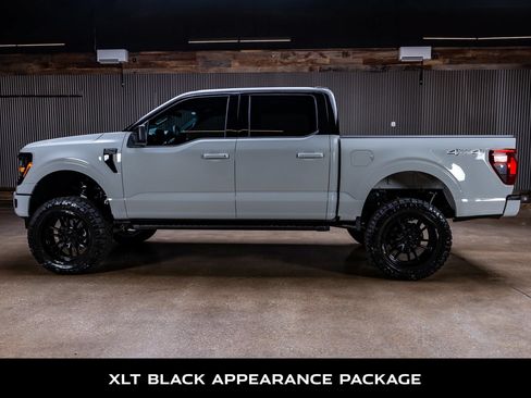 Used 2026 Ford F150 XLT w/ XLT Black Appearance Package AWD/4WD image 6