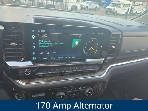 Certified 2025 Chevrolet Silverado 2500 LT AWD/4WD image 36