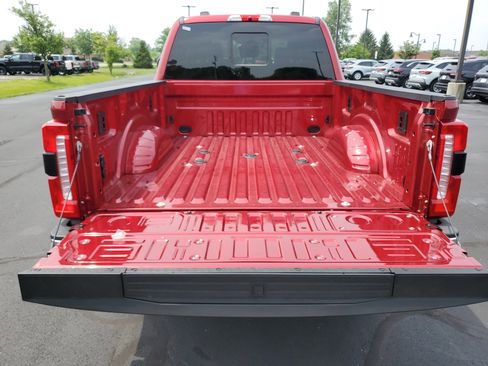 New 2025 Ford F350 Lariat w/ Lariat Ultimate Package image 11