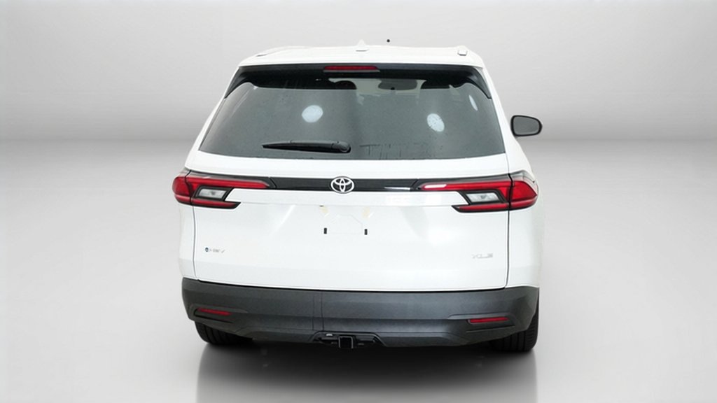 New 2026 Toyota Grand Highlander XLE FWD image 10