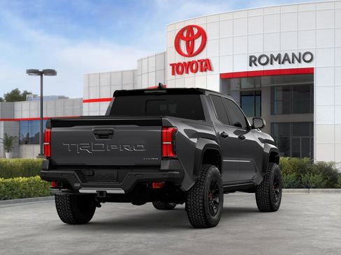 New 2026 Toyota Tacoma TRD Pro AWD/4WD image 42