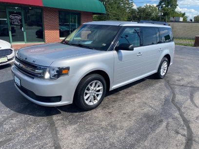 Used 2019 Ford Flex SE