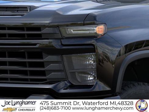 New 2026 Chevrolet Silverado 2500 Custom w/ Custom Value Package AWD/4WD image 10