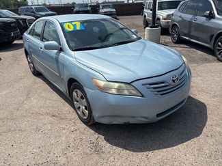 Used 2007 Toyota Camry LE FWD video 1