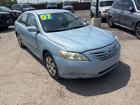 Used 2007 Toyota Camry LE FWD image 1