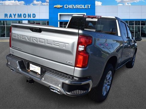 New 2025 Chevrolet Silverado 1500 LTZ w/ LTZ Premium Package image 4